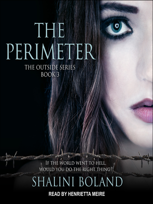 Title details for The Perimeter by Shalini Boland - Available